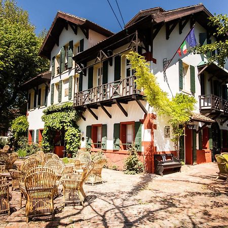 Residenza D'Epoca Albergo Quattro Fontane Венеция Лидо Екстериор снимка