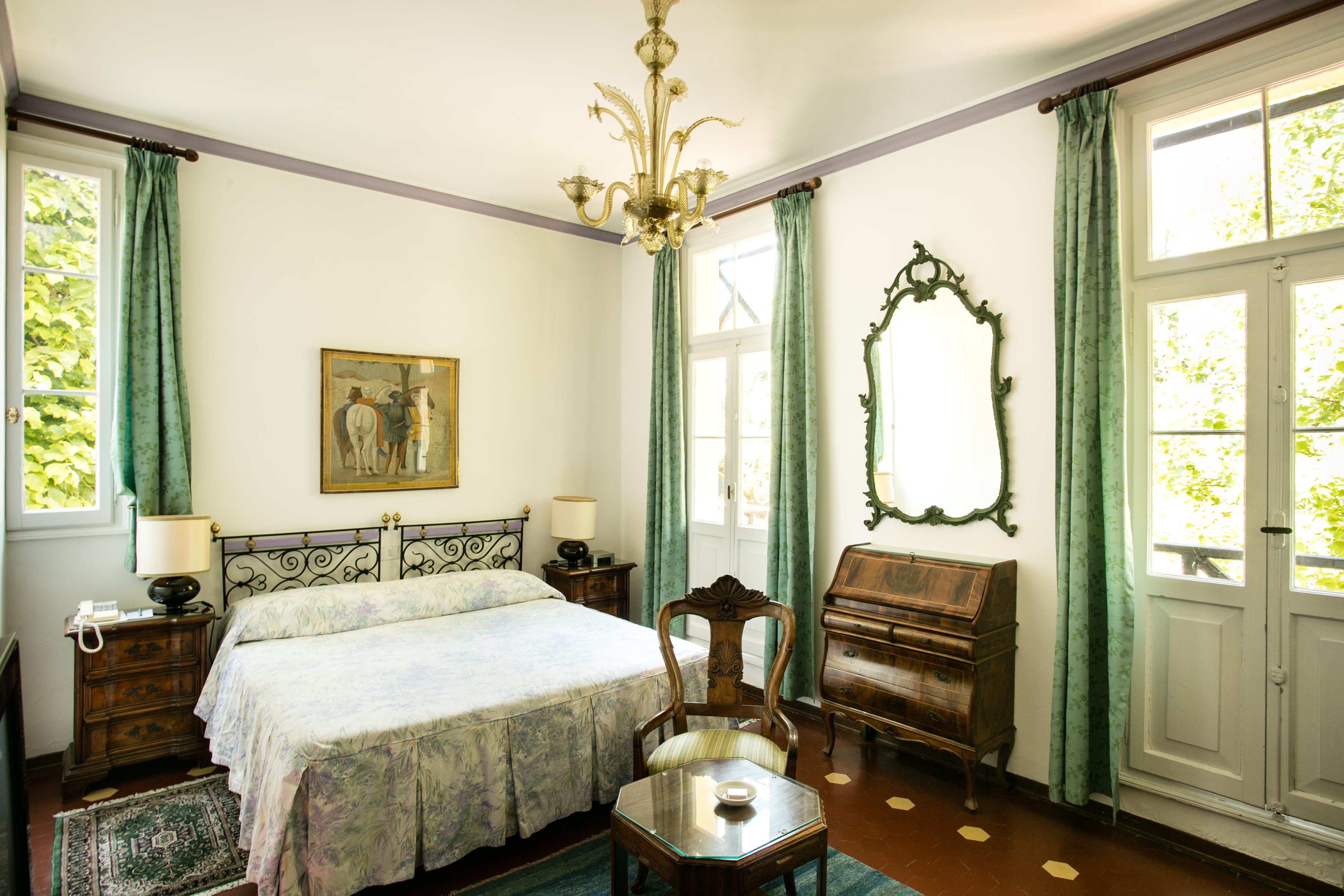 Residenza D'Epoca Albergo Quattro Fontane Венеция Лидо Стая снимка