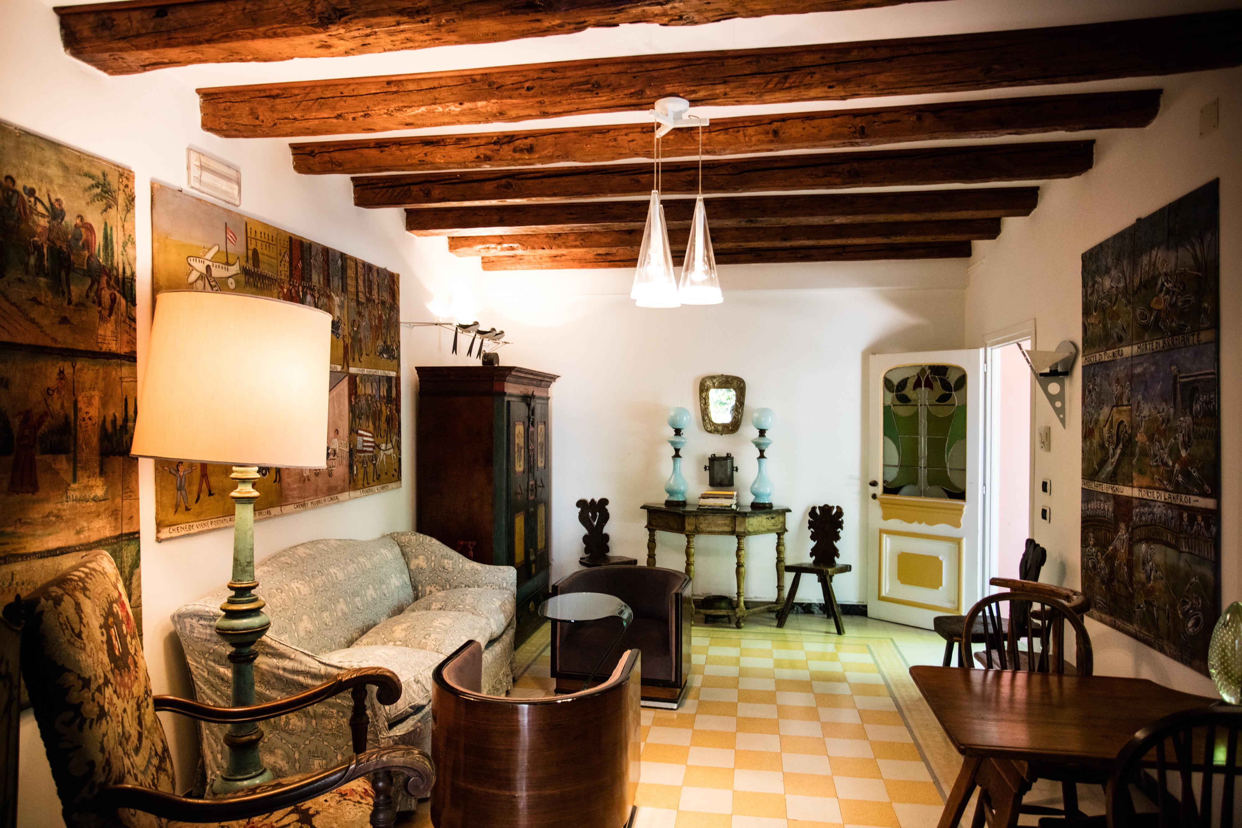 Residenza D'Epoca Albergo Quattro Fontane Венеция Лидо Екстериор снимка